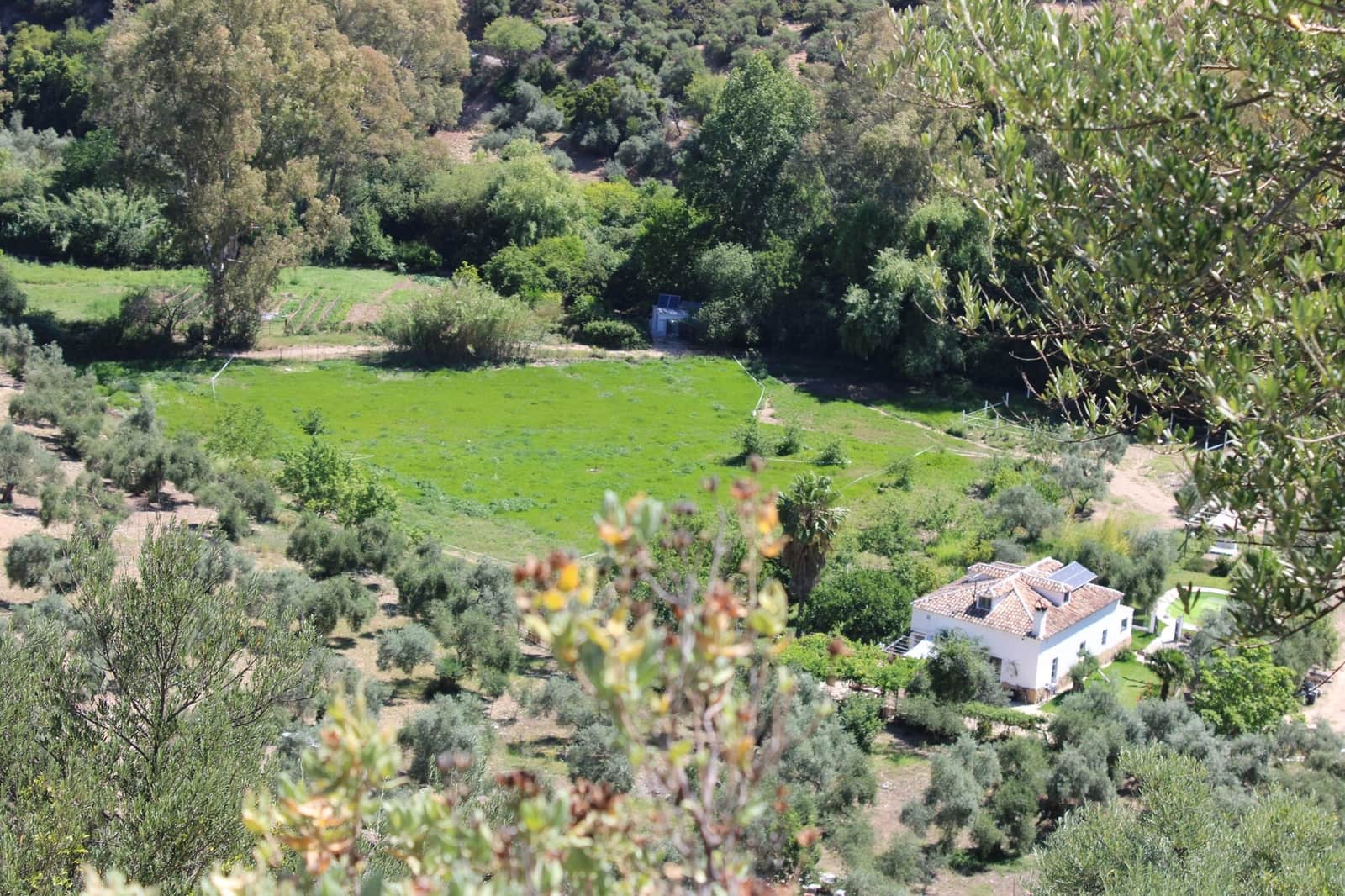 6 slaapkamer Finca/Landhuis te koop in Zahara de la Sierra met zwembad - € 480.000 (Ref: 8912292)