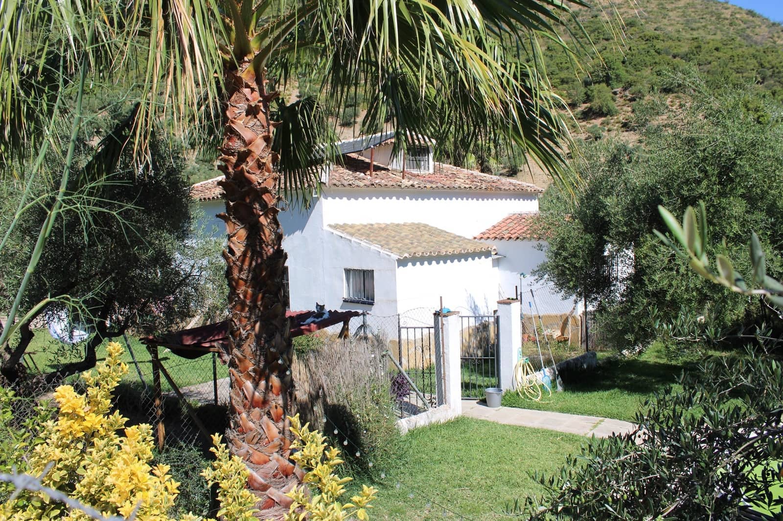 6 slaapkamer Finca/Landhuis te koop in Zahara de la Sierra met zwembad - € 480.000 (Ref: 8912292)