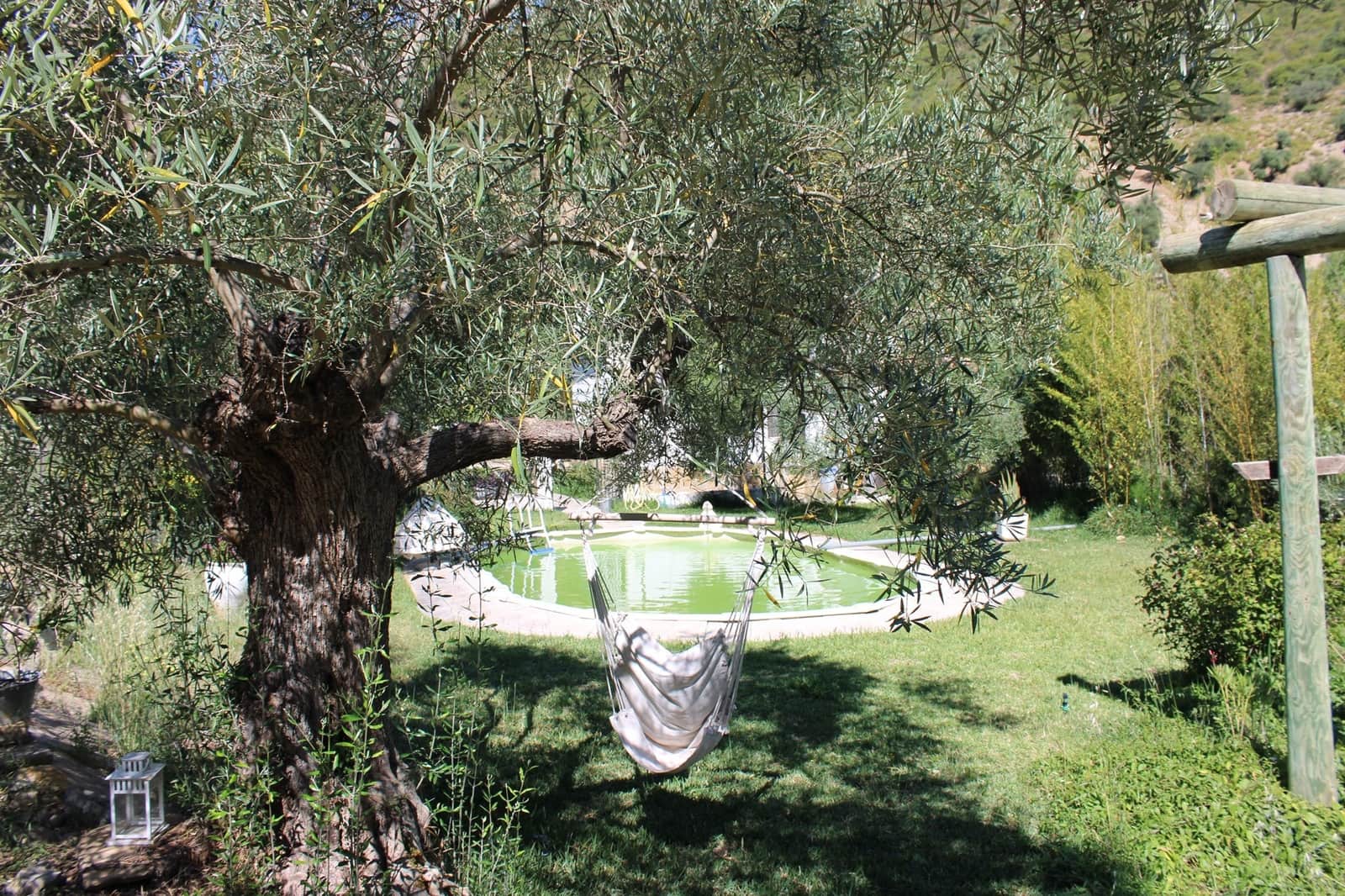 6 slaapkamer Finca/Landhuis te koop in Zahara de la Sierra met zwembad - € 480.000 (Ref: 8912292)