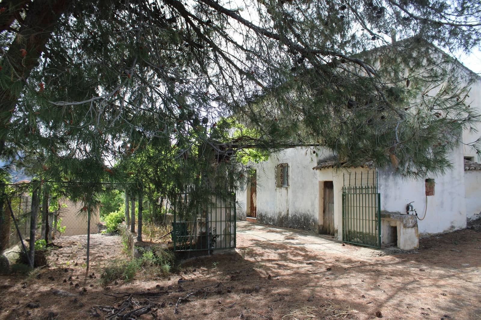 4 soveværelse Finca/Landehus til salg i Ronda - € 500.000 (Ref: 8912293)