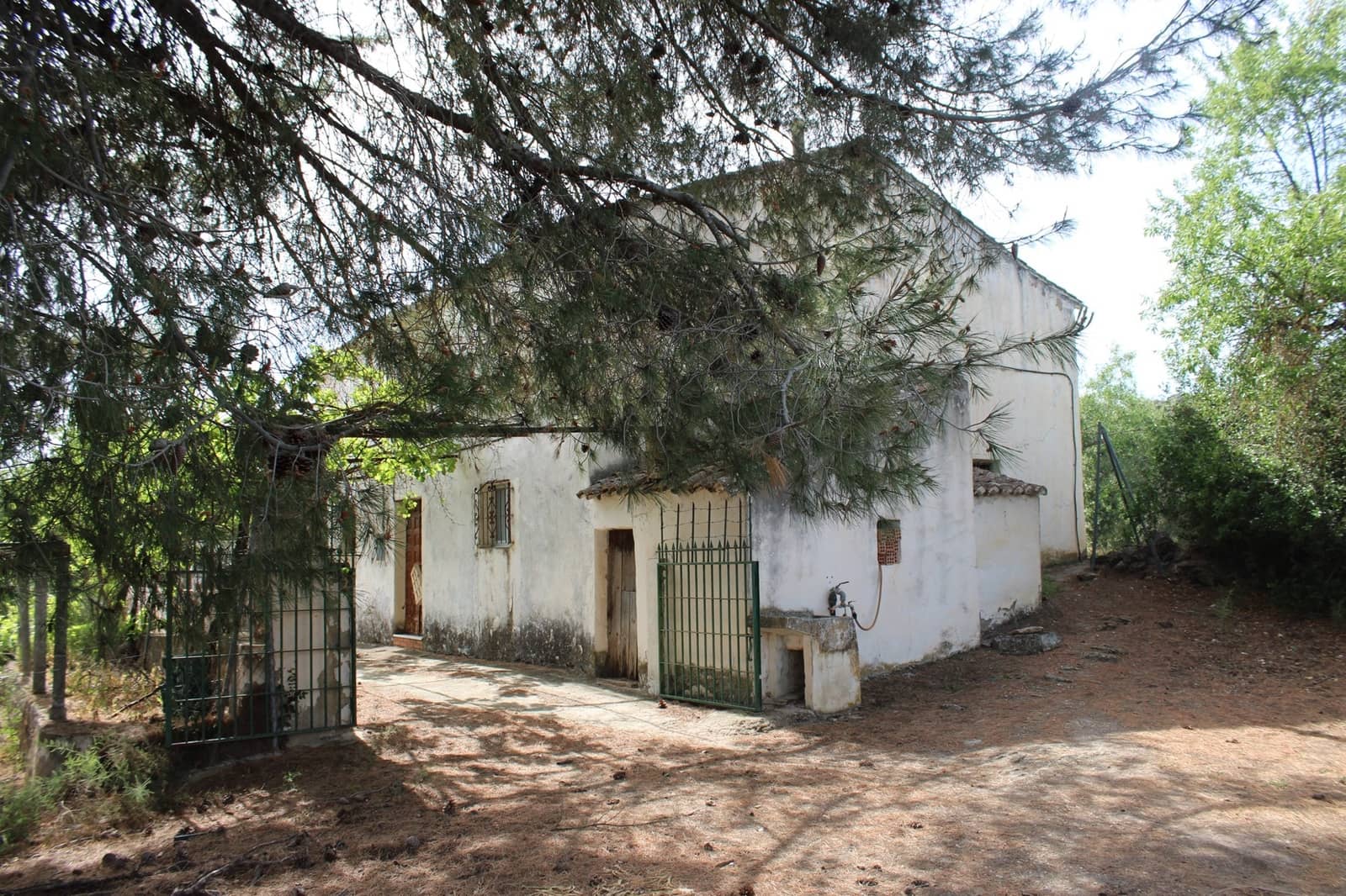 4 soveværelse Finca/Landehus til salg i Ronda - € 500.000 (Ref: 8912293)