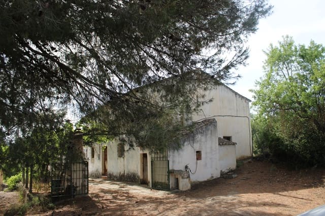 4 soveværelse Finca/Landehus til salg i Ronda - € 500.000 (Ref: 8912293)