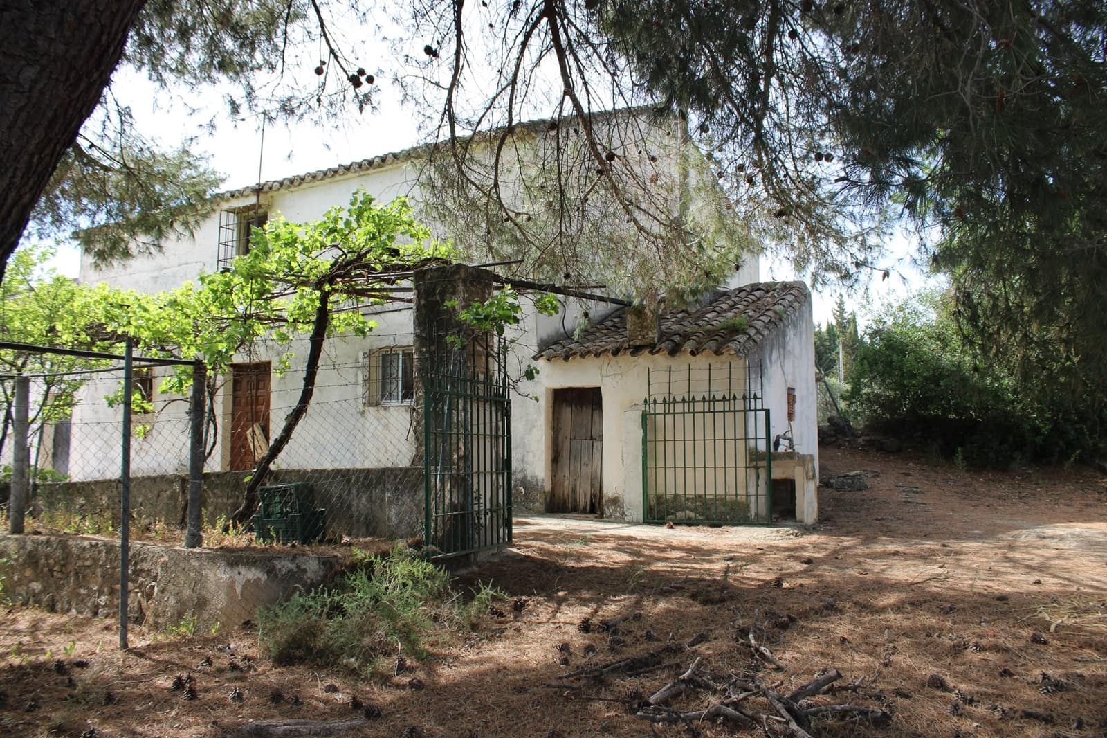 4 soveværelse Finca/Landehus til salg i Ronda - € 500.000 (Ref: 8912293)