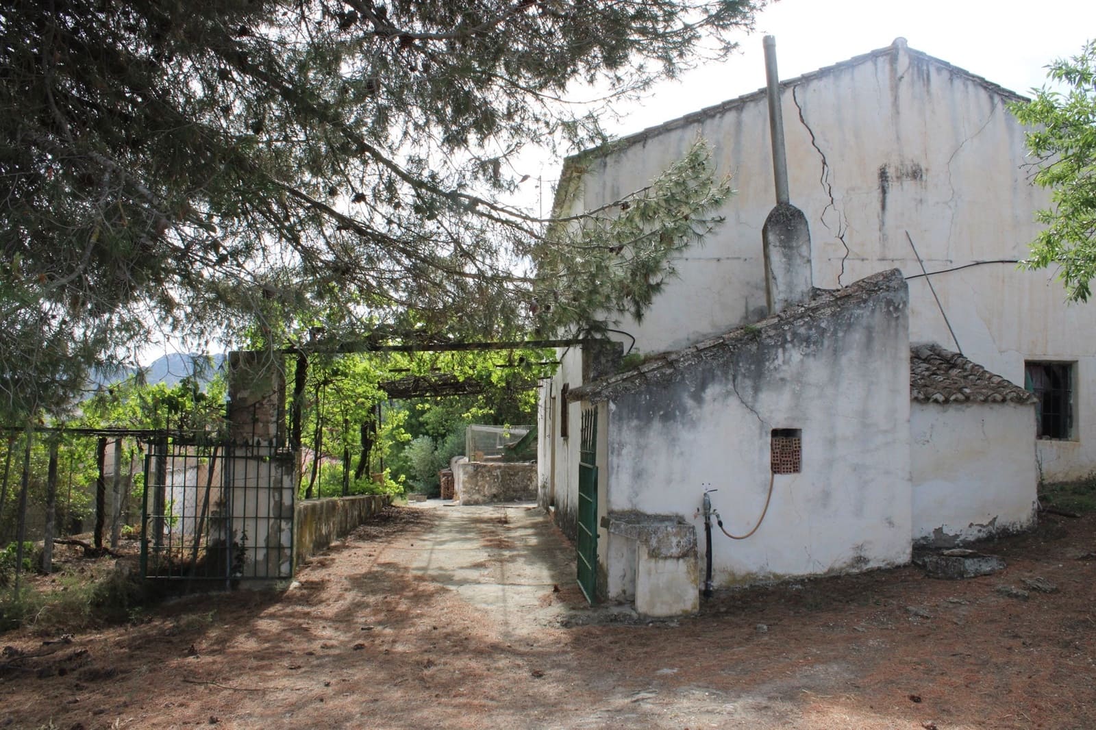 4 soveværelse Finca/Landehus til salg i Ronda - € 500.000 (Ref: 8912293)