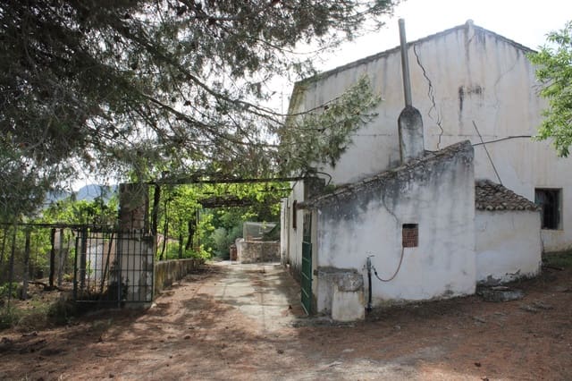 4 soveværelse Finca/Landehus til salg i Ronda - € 500.000 (Ref: 8912293)