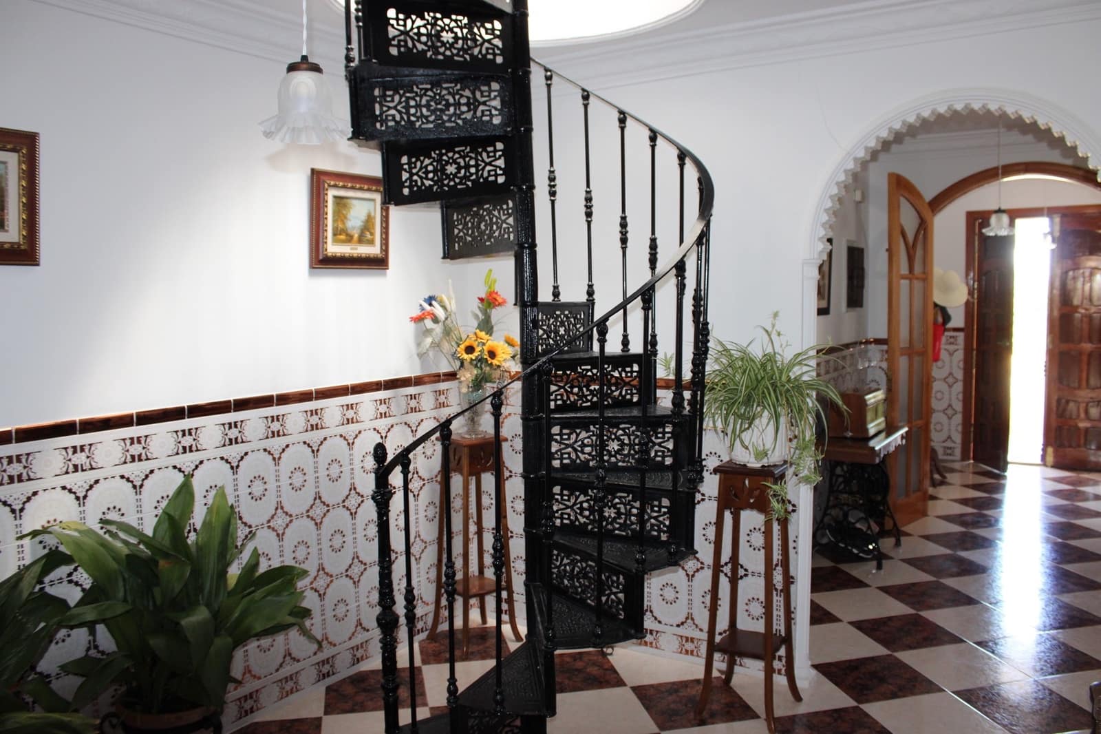 5 slaapkamer Finca/Landhuis te koop in Setenil de las Bodegas met zwembad - € 500.000 (Ref: 8912295)