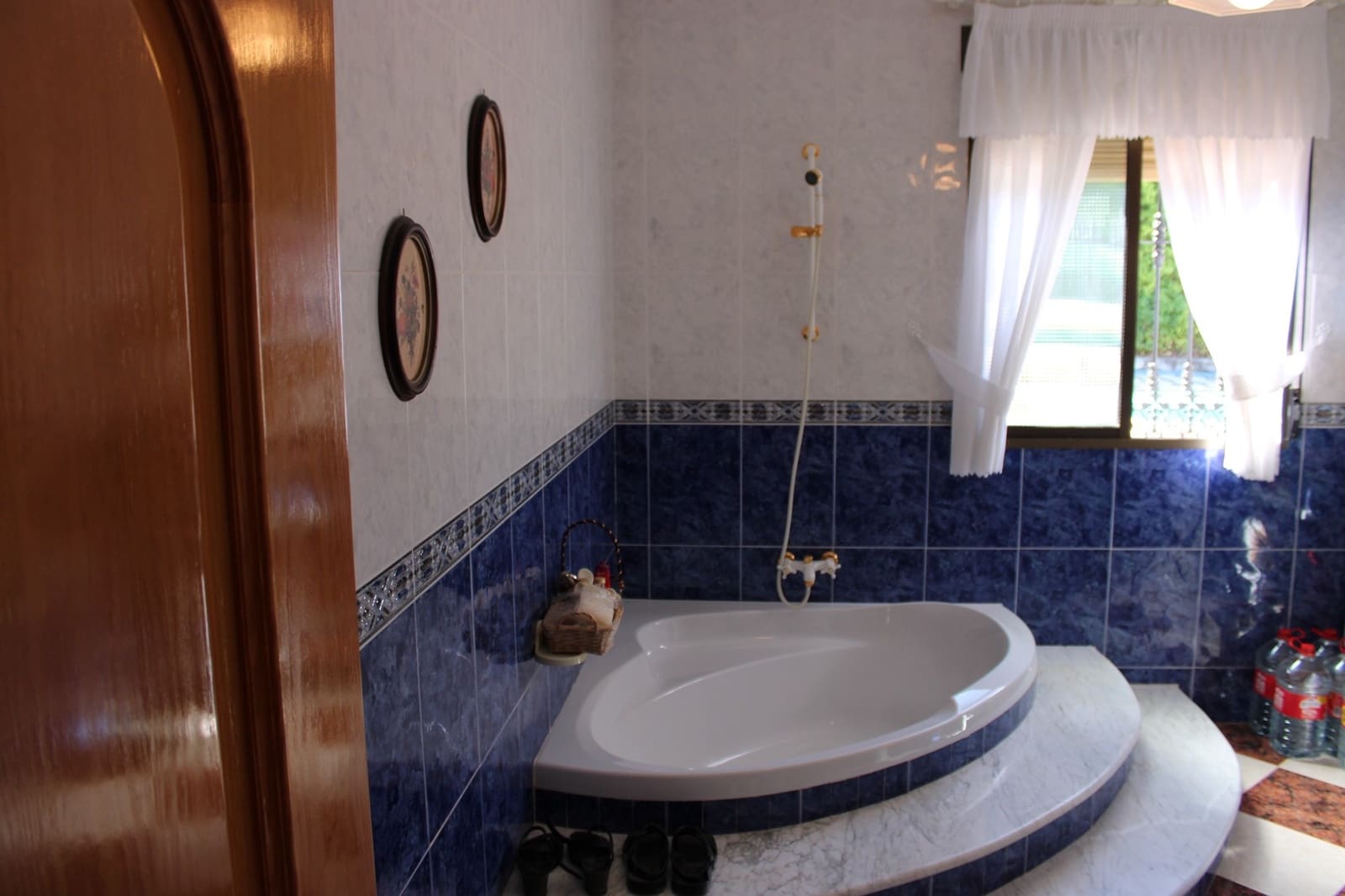 5 slaapkamer Finca/Landhuis te koop in Setenil de las Bodegas met zwembad - € 500.000 (Ref: 8912295)