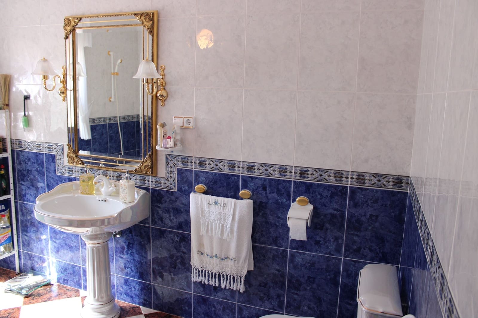 5 slaapkamer Finca/Landhuis te koop in Setenil de las Bodegas met zwembad - € 500.000 (Ref: 8912295)