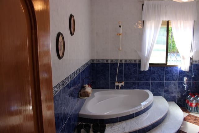 5 sypialnia Finka/Dom wiejski na sprzedaż w Setenil de las Bodegas z basenem - 500 000 € (Ref: 8912295)