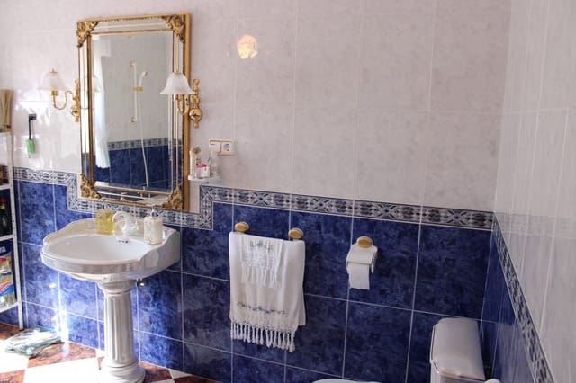 5 sypialnia Finka/Dom wiejski na sprzedaż w Setenil de las Bodegas z basenem - 500 000 € (Ref: 8912295)