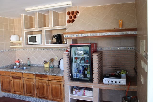 5 sypialnia Finka/Dom wiejski na sprzedaż w Setenil de las Bodegas z basenem - 500 000 € (Ref: 8912295)