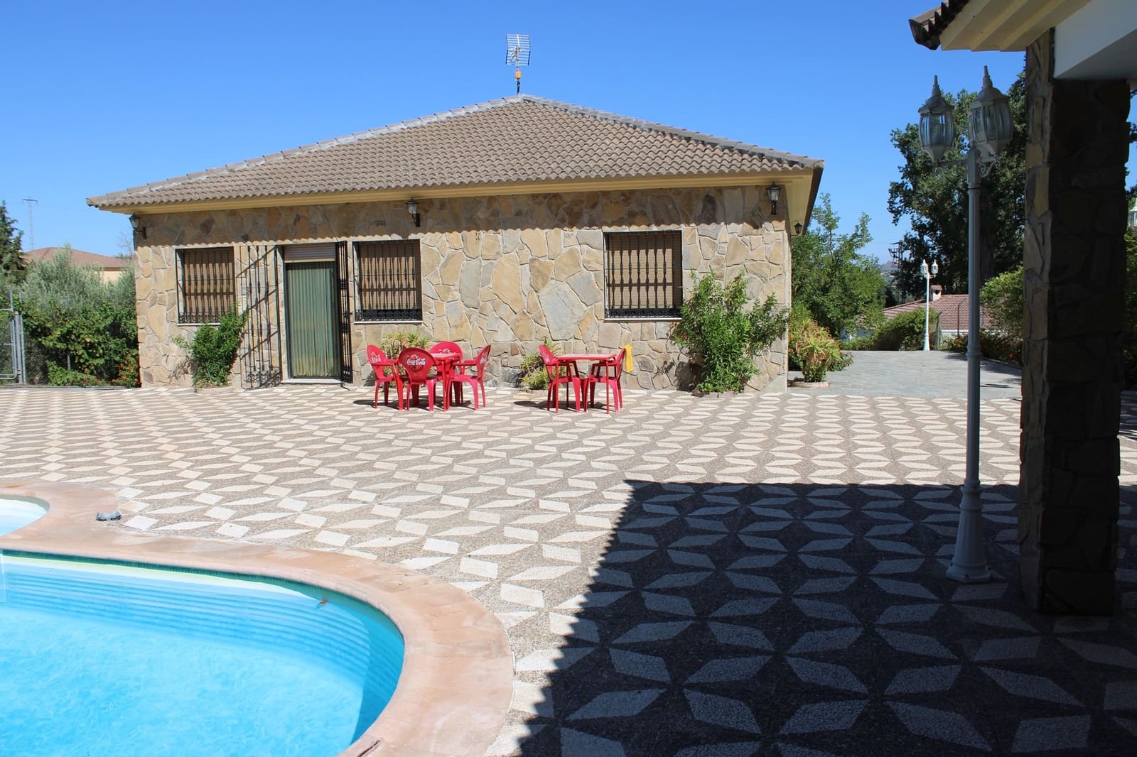 5 slaapkamer Finca/Landhuis te koop in Setenil de las Bodegas met zwembad - € 500.000 (Ref: 8912295)