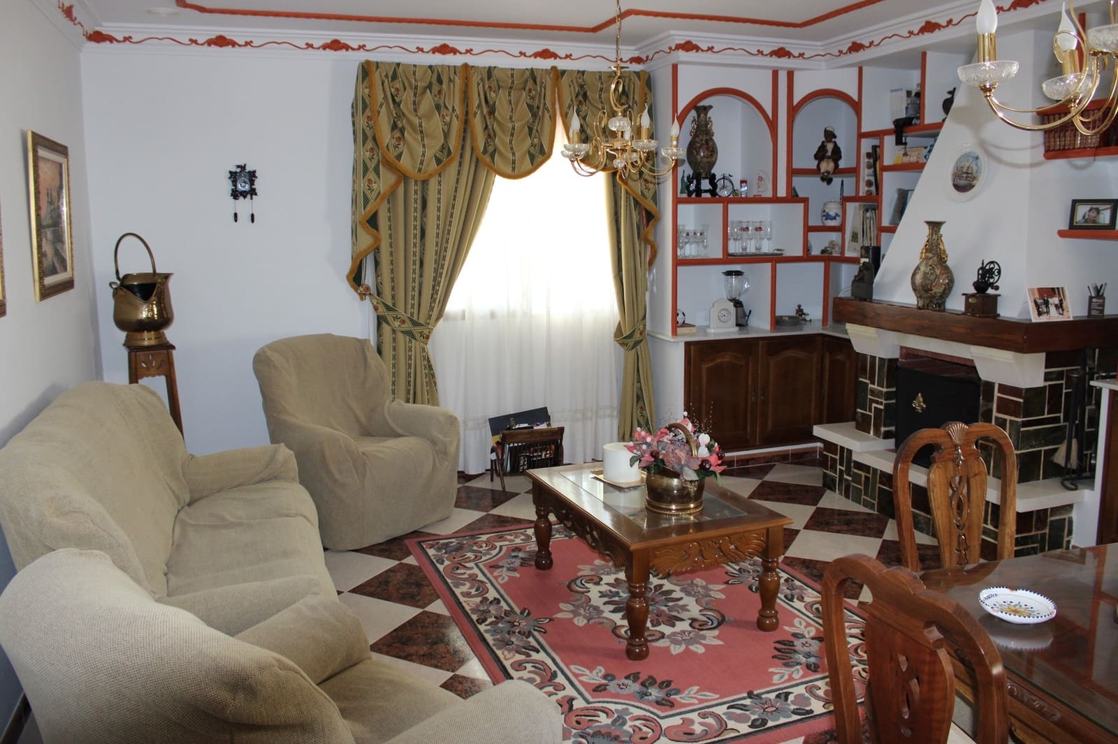 5 slaapkamer Finca/Landhuis te koop in Setenil de las Bodegas met zwembad - € 500.000 (Ref: 8912295)
