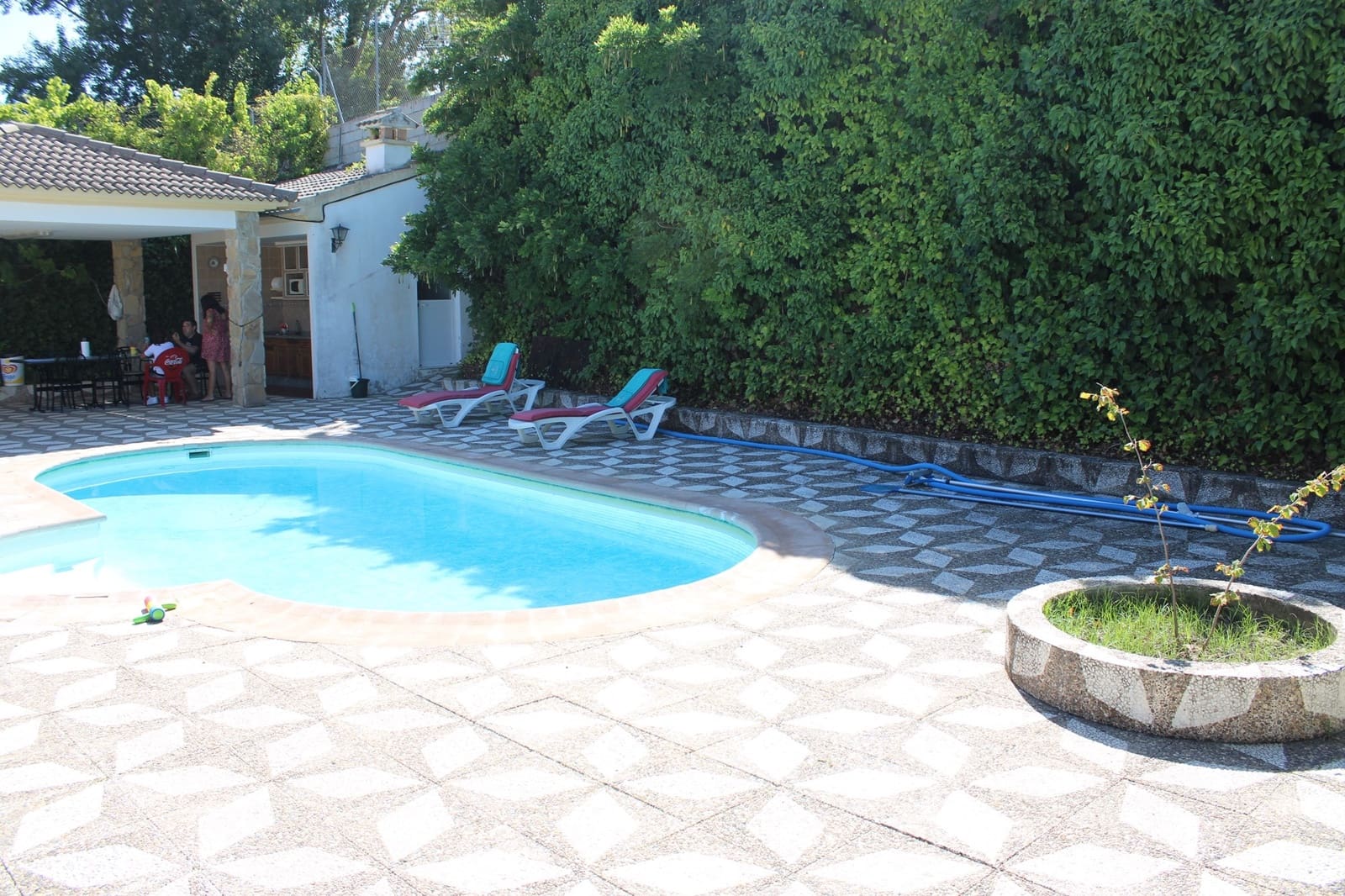 5 slaapkamer Finca/Landhuis te koop in Setenil de las Bodegas met zwembad - € 500.000 (Ref: 8912295)