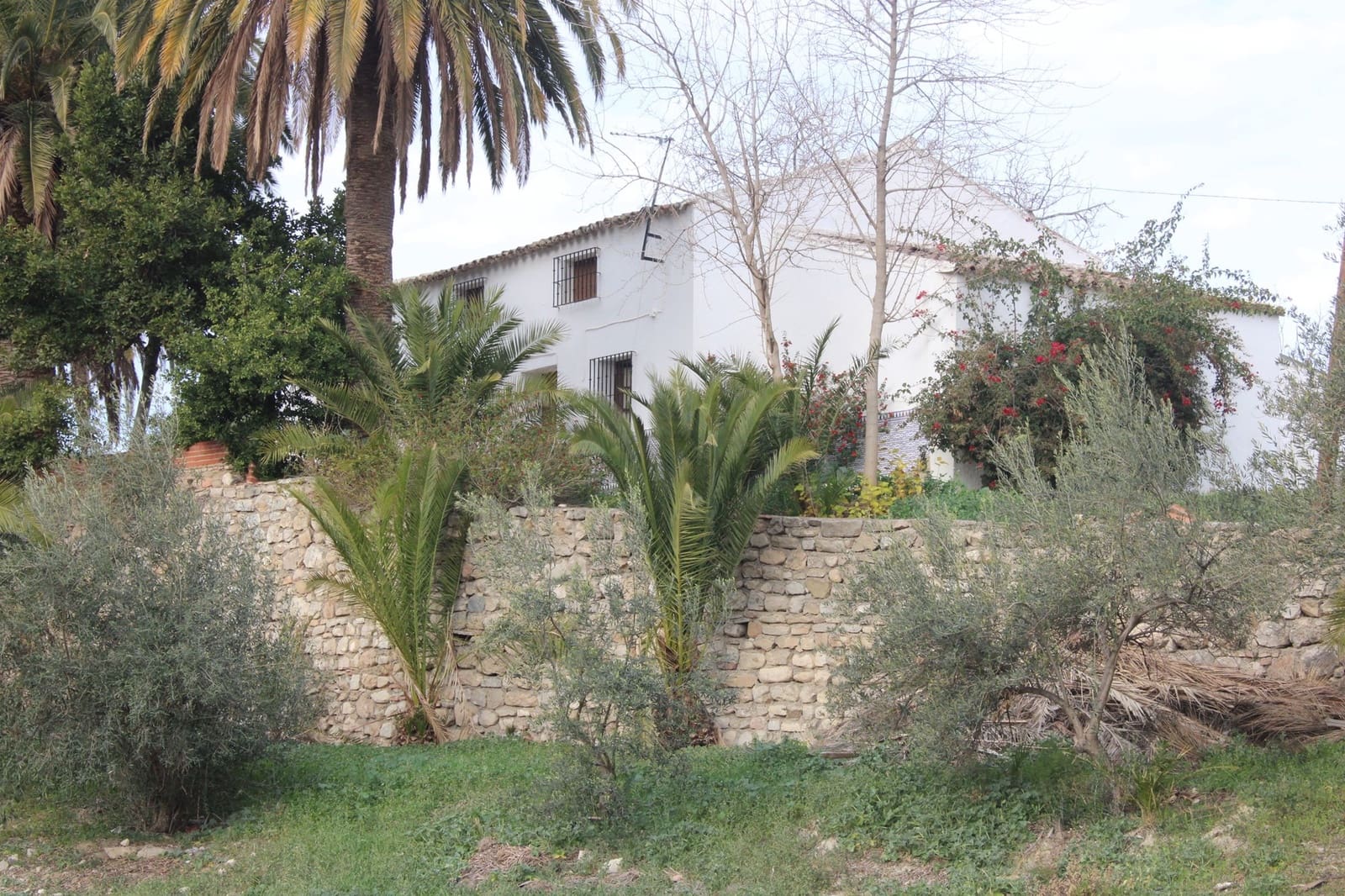 4 sypialnia Finka/Dom wiejski na sprzedaż w Montecorto - 530 000 € (Ref: 8912296)