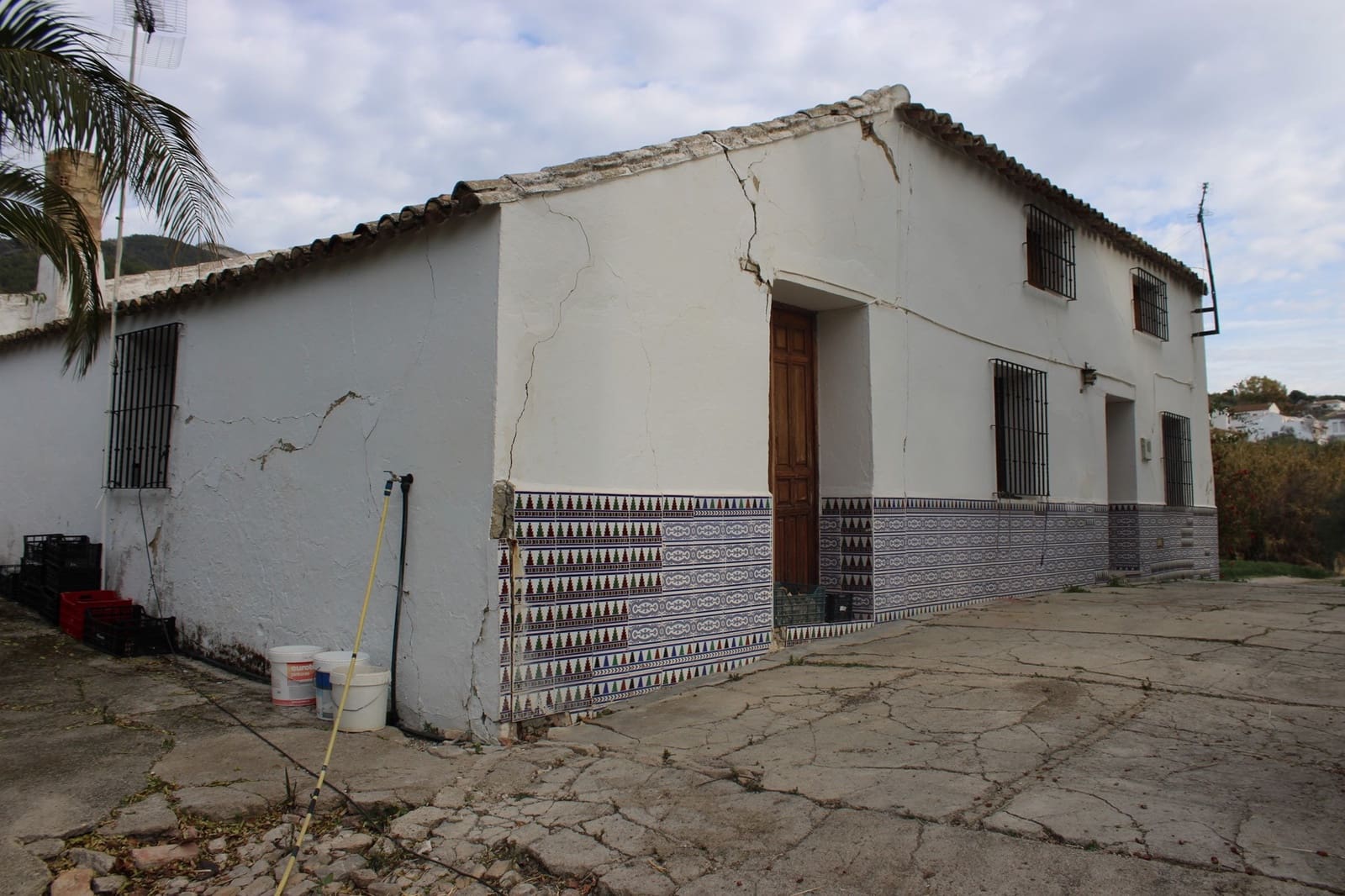 4 sypialnia Finka/Dom wiejski na sprzedaż w Montecorto - 530 000 € (Ref: 8912296)