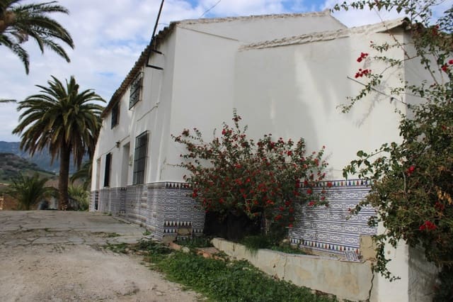 4 sypialnia Finka/Dom wiejski na sprzedaż w Montecorto - 530 000 € (Ref: 8912296)