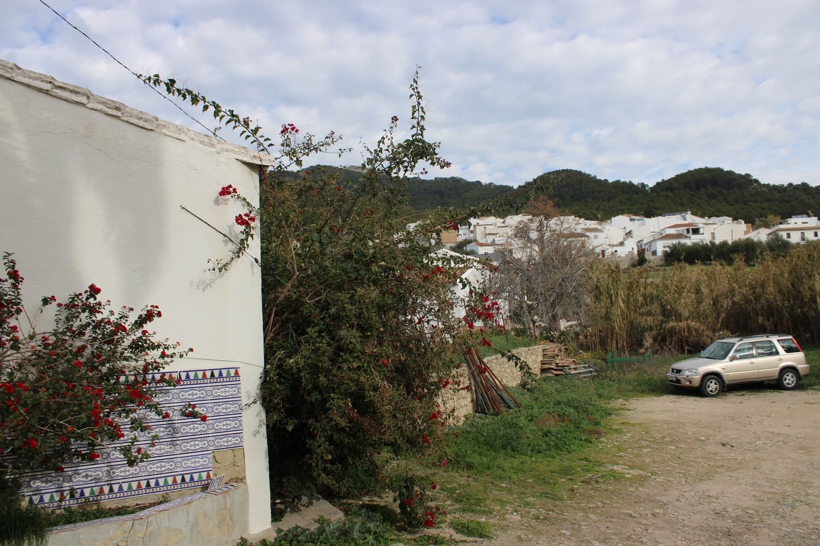 4 sypialnia Finka/Dom wiejski na sprzedaż w Montecorto - 530 000 € (Ref: 8912296)