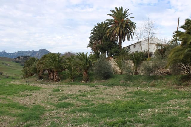 4 sypialnia Finka/Dom wiejski na sprzedaż w Montecorto - 530 000 € (Ref: 8912296)