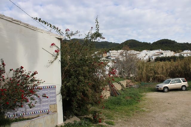 4 sypialnia Finka/Dom wiejski na sprzedaż w Montecorto - 530 000 € (Ref: 8912296)