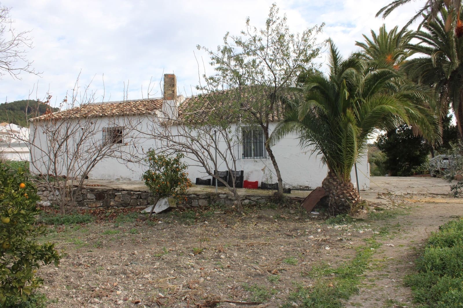 4 sypialnia Finka/Dom wiejski na sprzedaż w Montecorto - 530 000 € (Ref: 8912296)