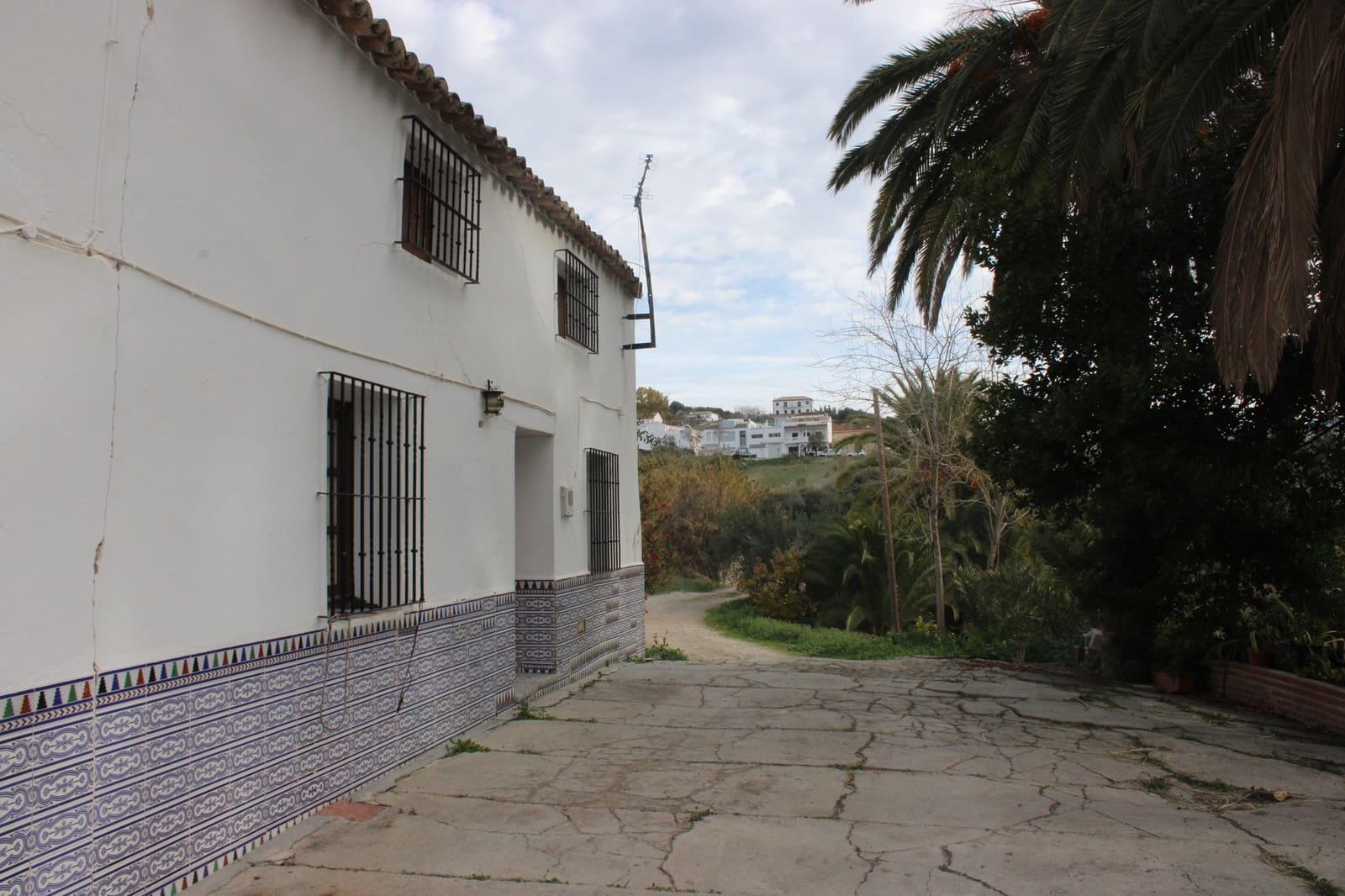 4 sypialnia Finka/Dom wiejski na sprzedaż w Montecorto - 530 000 € (Ref: 8912296)