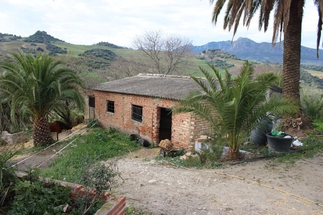 4 sypialnia Finka/Dom wiejski na sprzedaż w Montecorto - 530 000 € (Ref: 8912296)