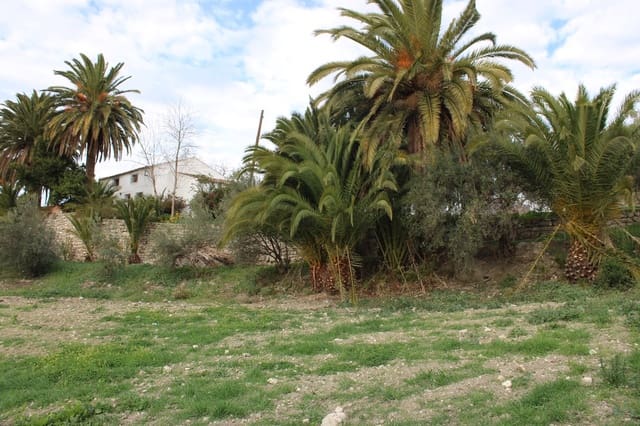 4 sypialnia Finka/Dom wiejski na sprzedaż w Montecorto - 530 000 € (Ref: 8912296)