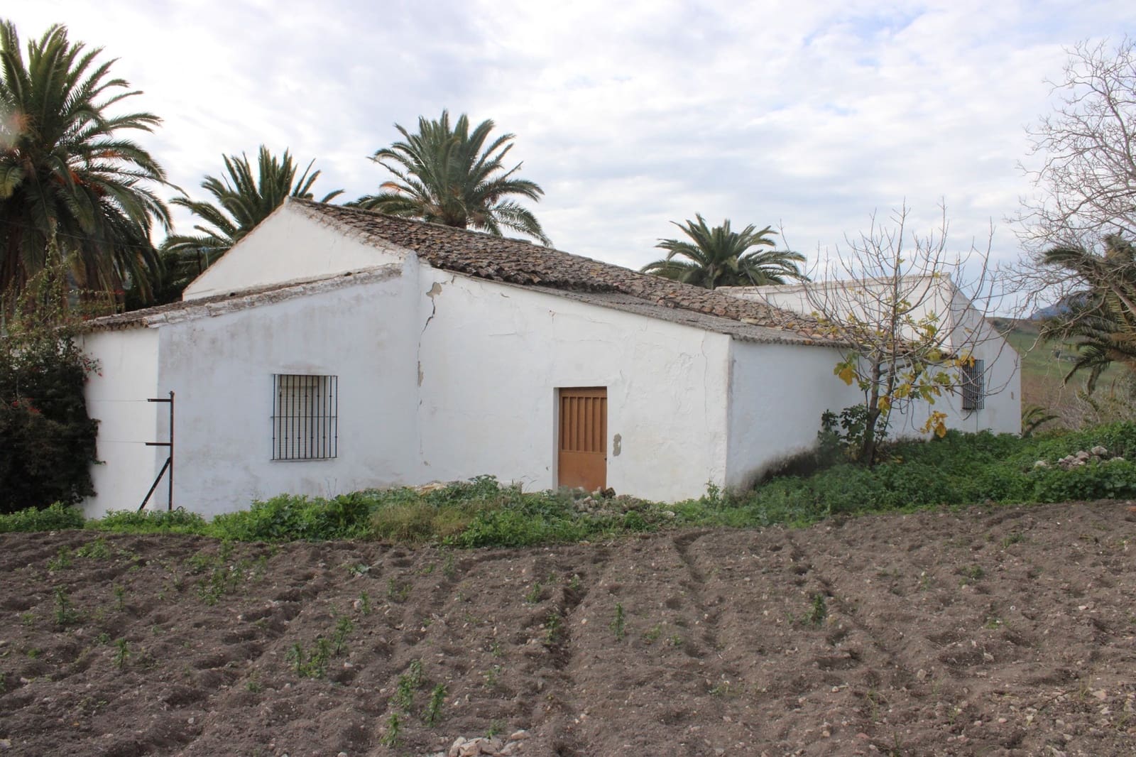 4 sypialnia Finka/Dom wiejski na sprzedaż w Montecorto - 530 000 € (Ref: 8912296)