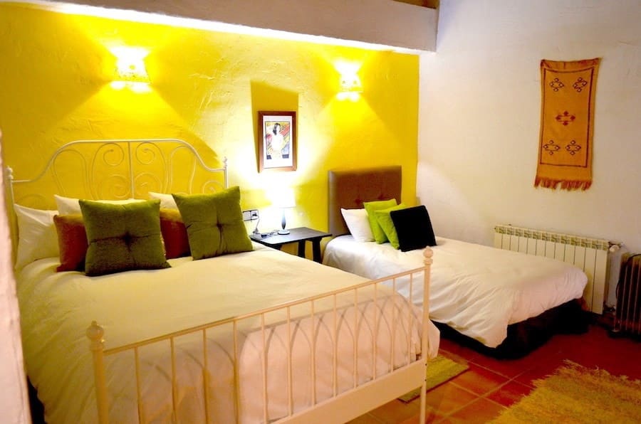 10 soveværelse Hotel til salg i Juzcar med swimmingpool - € 497.000 (Ref: 8912298)