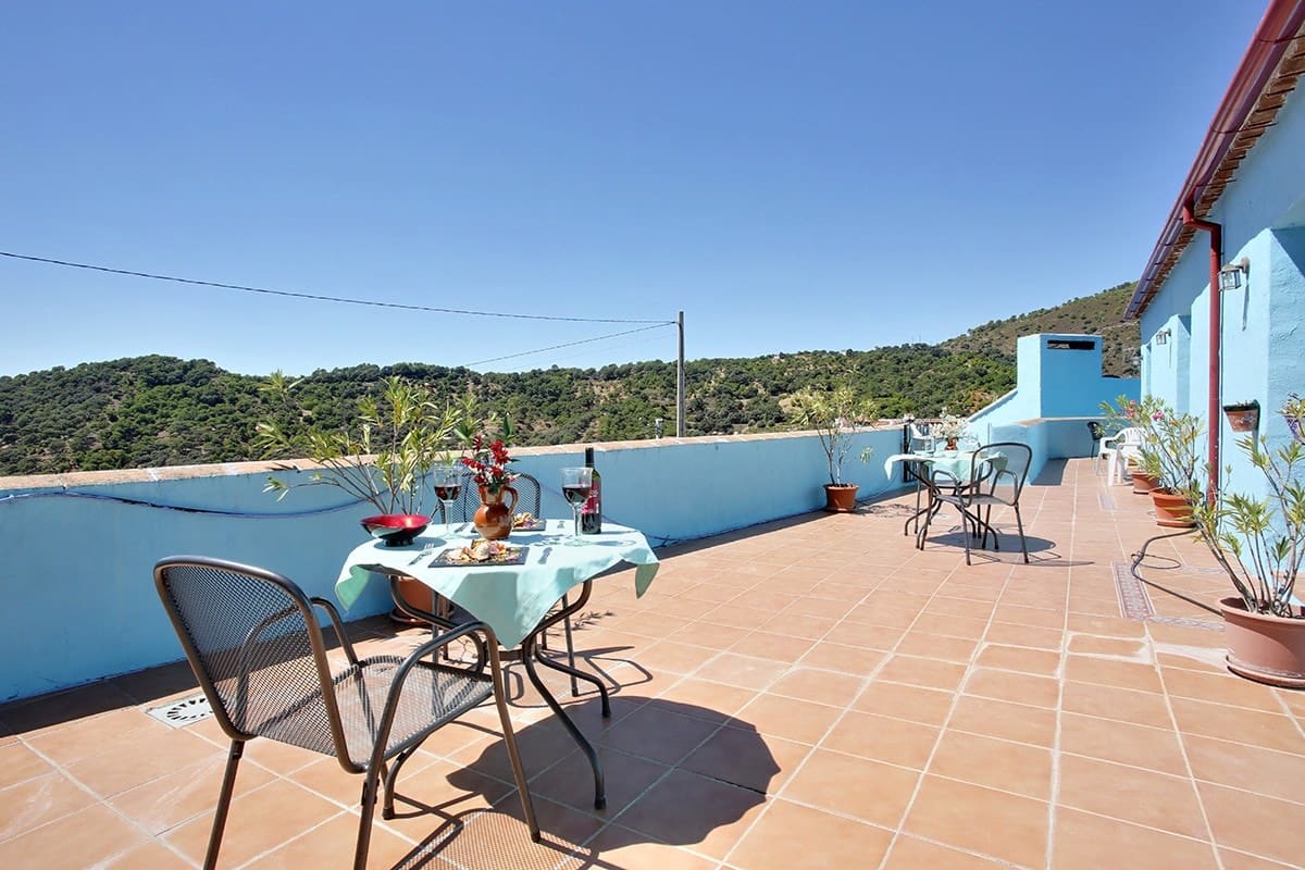 10 soveværelse Hotel til salg i Juzcar med swimmingpool - € 497.000 (Ref: 8912298)