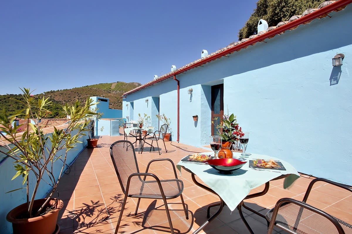 10 soveværelse Hotel til salg i Juzcar med swimmingpool - € 497.000 (Ref: 8912298)