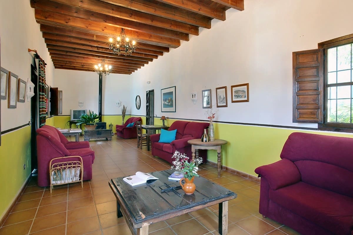 10 soveværelse Hotel til salg i Juzcar med swimmingpool - € 497.000 (Ref: 8912298)