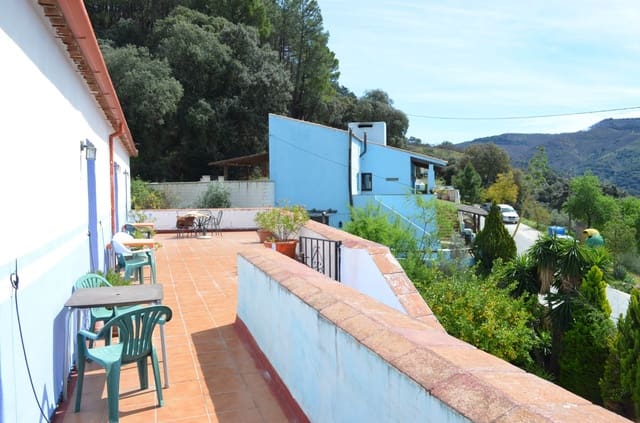 10 slaapkamer Hotel te koop in Júzcar met zwembad - € 497.000 (Ref: 8912298)