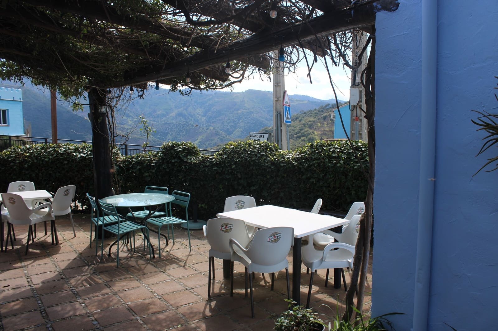 10 soveværelse Hotel til salg i Juzcar med swimmingpool - € 497.000 (Ref: 8912298)