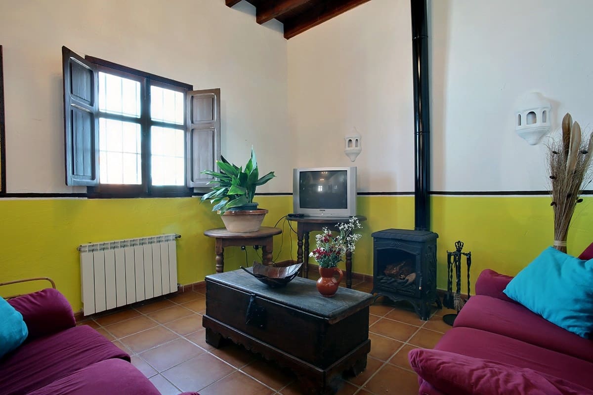 10 soveværelse Hotel til salg i Juzcar med swimmingpool - € 497.000 (Ref: 8912298)