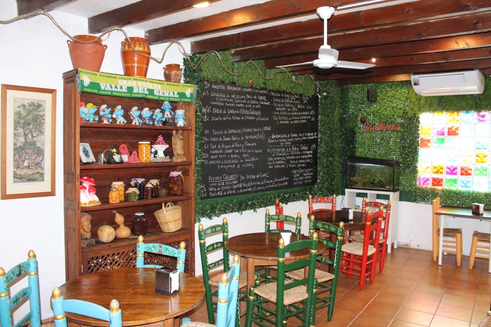 10 soveværelse Hotel til salg i Juzcar med swimmingpool - € 497.000 (Ref: 8912298)