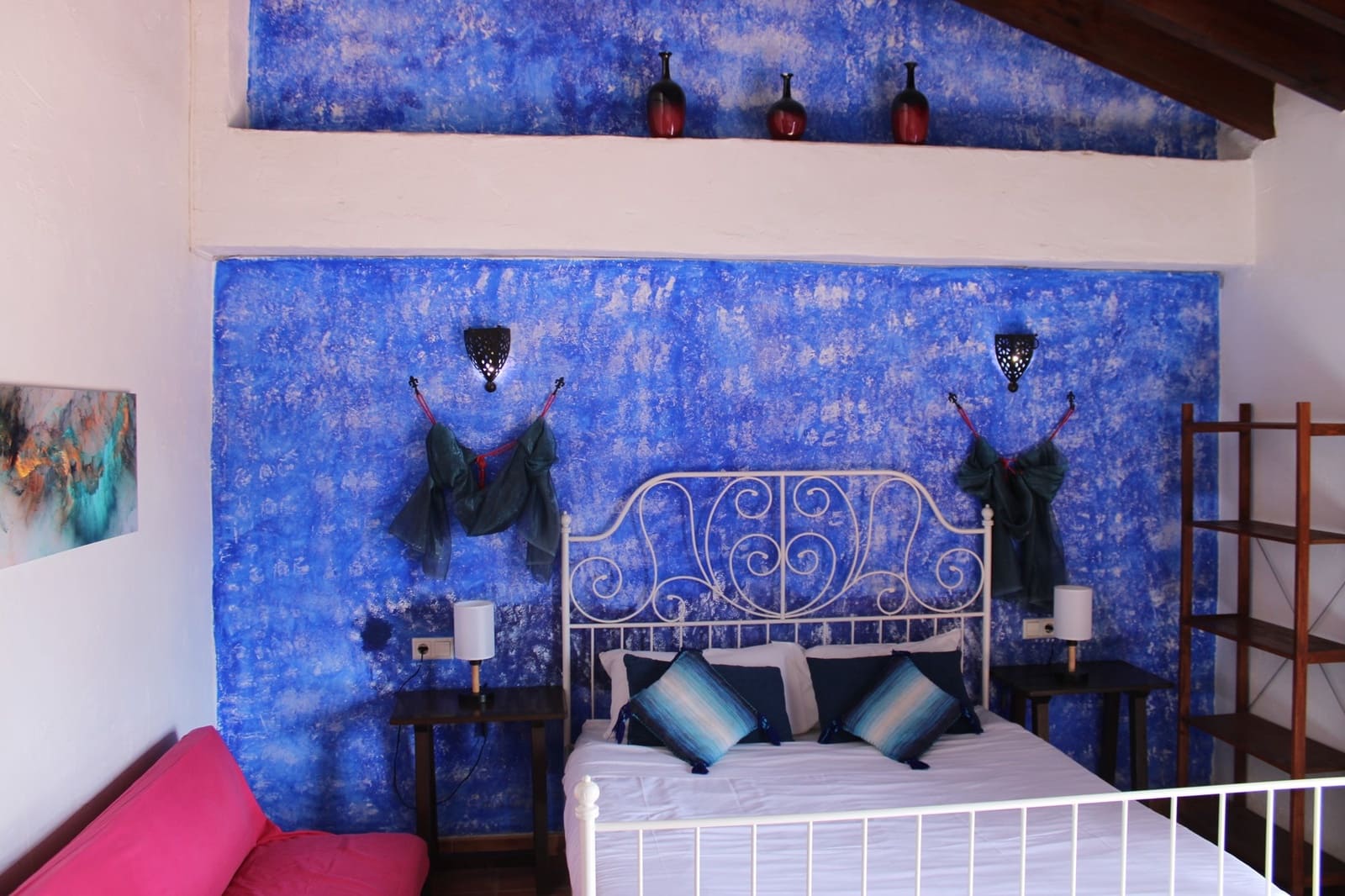 10 soveværelse Hotel til salg i Juzcar med swimmingpool - € 497.000 (Ref: 8912298)