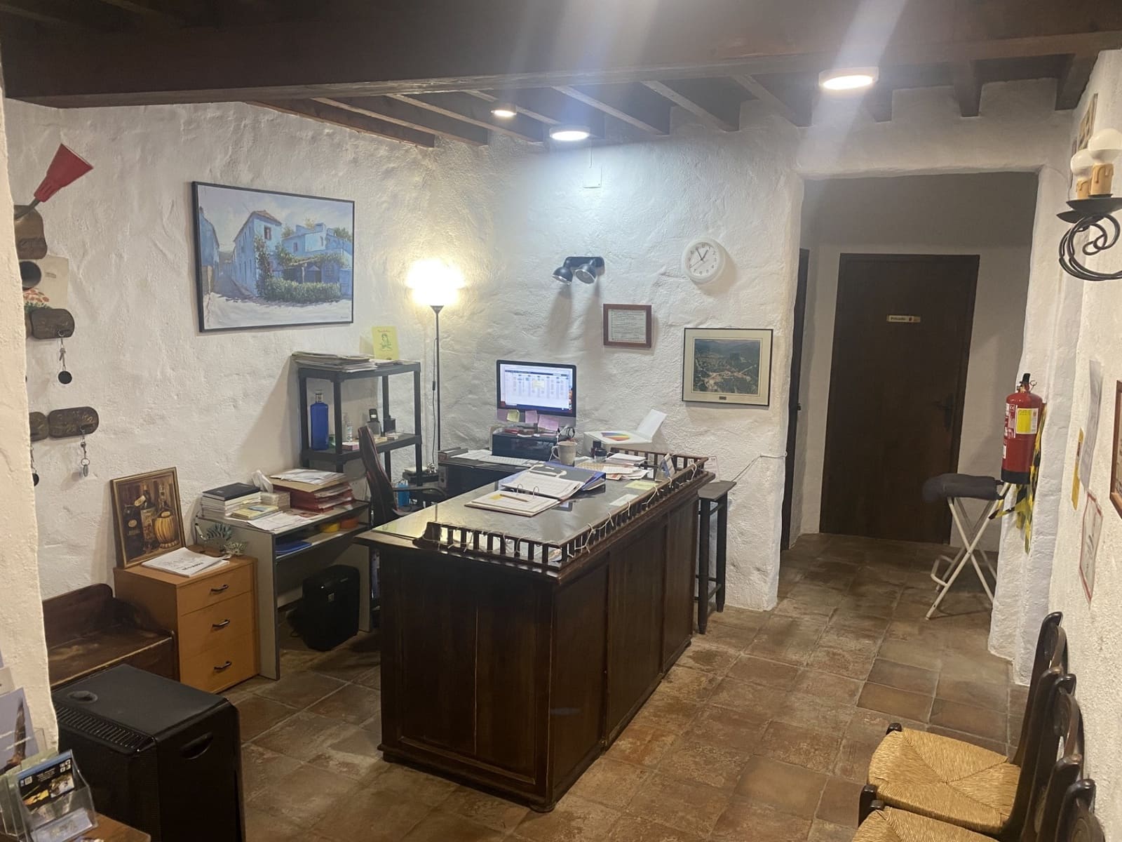 10 soveværelse Hotel til salg i Juzcar med swimmingpool - € 497.000 (Ref: 8912298)