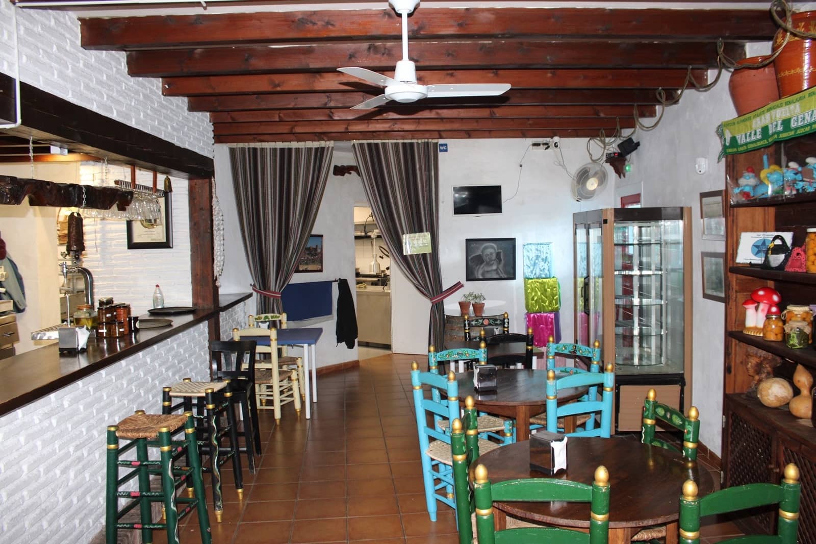 10 soveværelse Hotel til salg i Juzcar med swimmingpool - € 497.000 (Ref: 8912298)