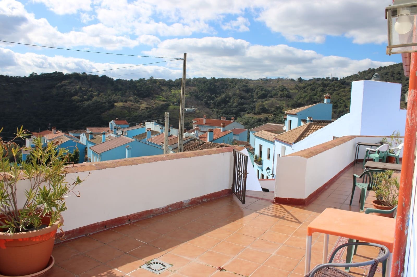 10 soveværelse Hotel til salg i Juzcar med swimmingpool - € 497.000 (Ref: 8912298)