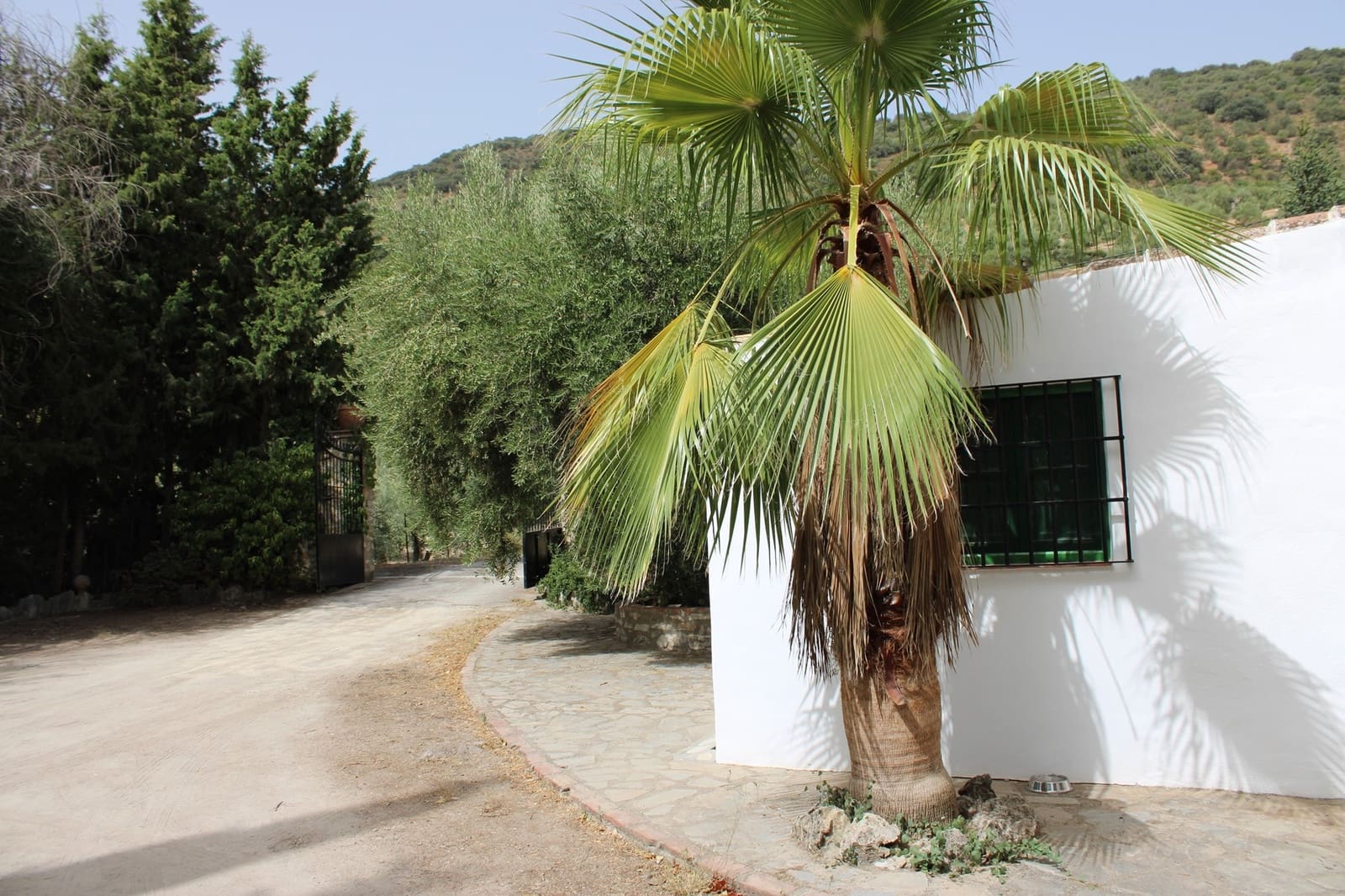 4 slaapkamer Finca/Landhuis te koop in Zahara de la Sierra met zwembad - € 530.000 (Ref: 8912300)