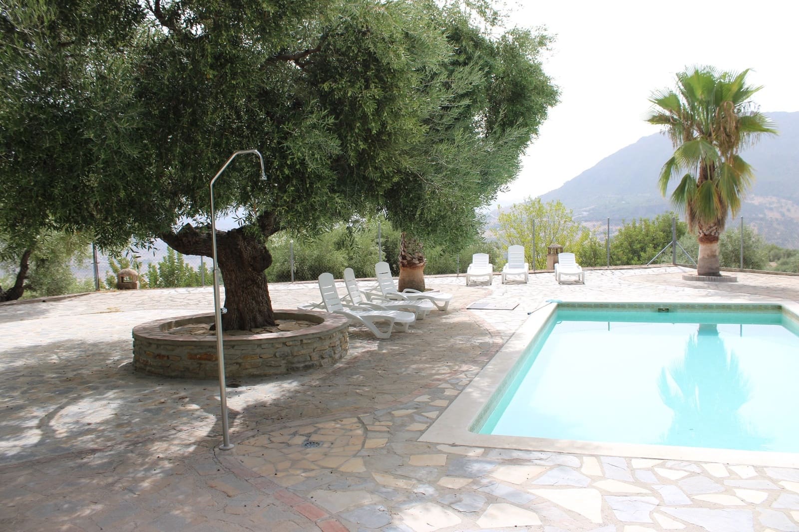 4 slaapkamer Finca/Landhuis te koop in Zahara de la Sierra met zwembad - € 530.000 (Ref: 8912300)