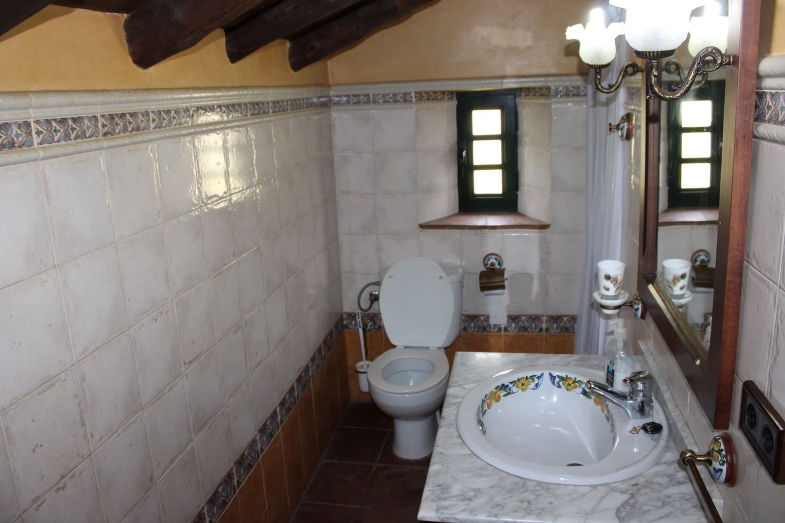 4 slaapkamer Finca/Landhuis te koop in Zahara de la Sierra met zwembad - € 530.000 (Ref: 8912300)