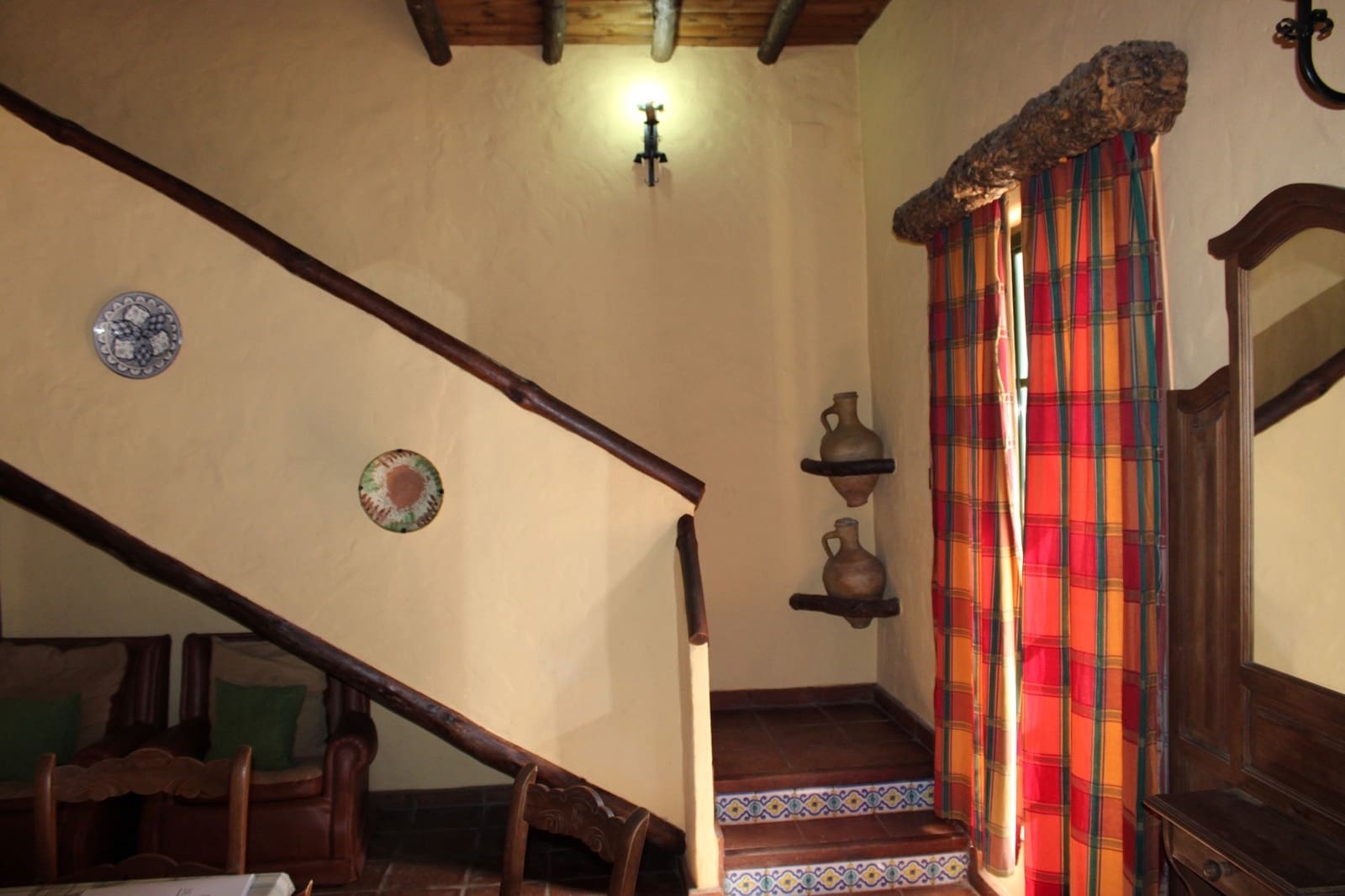 4 slaapkamer Finca/Landhuis te koop in Zahara de la Sierra met zwembad - € 530.000 (Ref: 8912300)