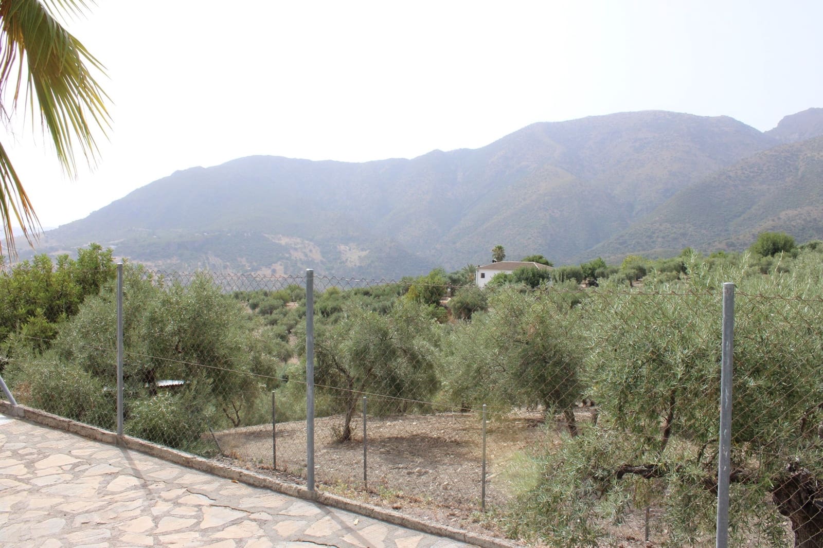 4 slaapkamer Finca/Landhuis te koop in Zahara de la Sierra met zwembad - € 530.000 (Ref: 8912300)