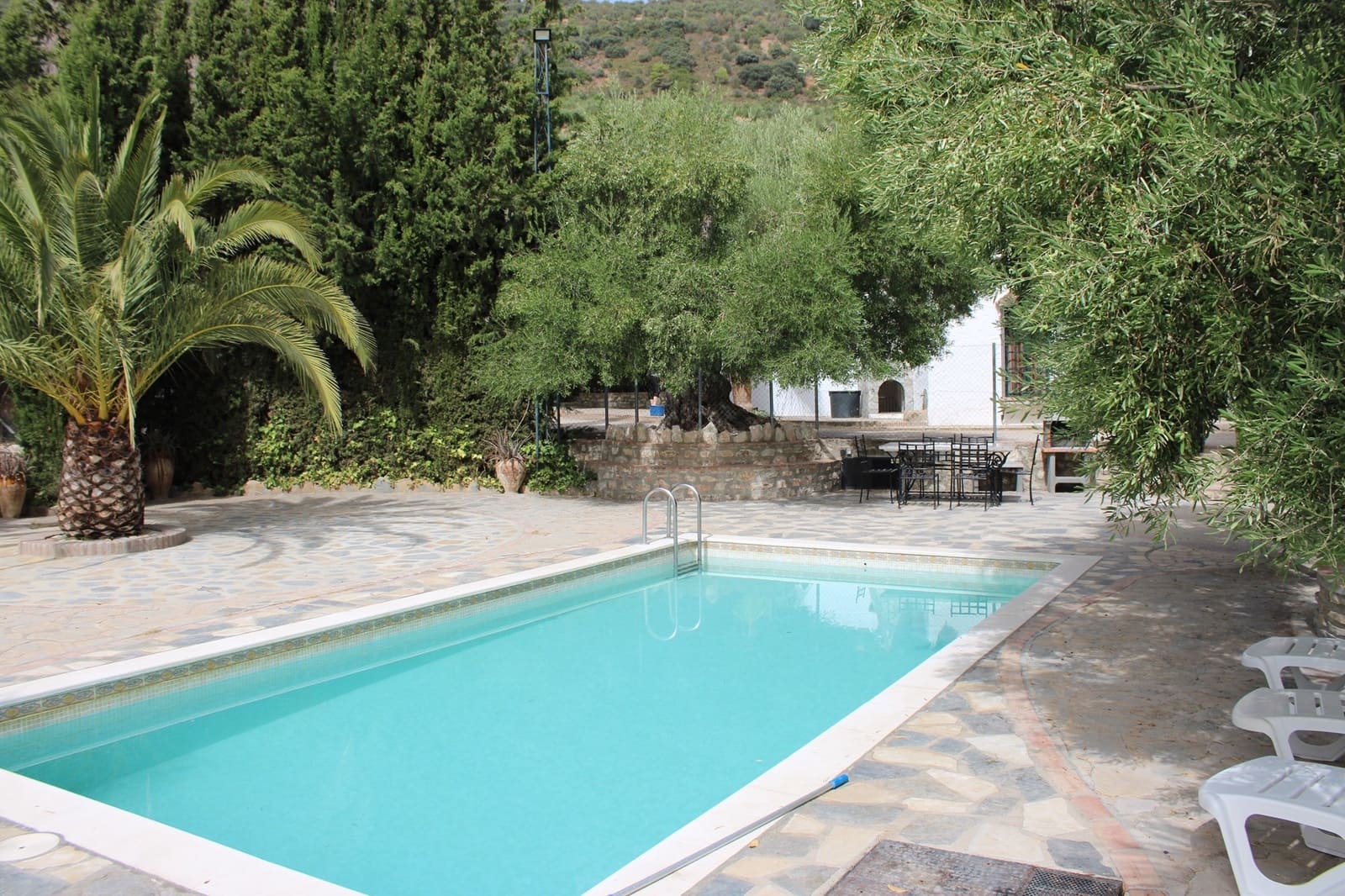 4 slaapkamer Finca/Landhuis te koop in Zahara de la Sierra met zwembad - € 530.000 (Ref: 8912300)