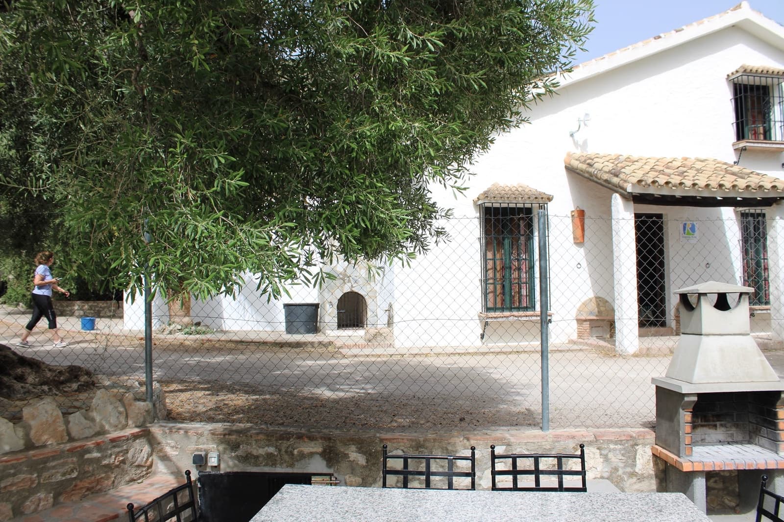 4 slaapkamer Finca/Landhuis te koop in Zahara de la Sierra met zwembad - € 530.000 (Ref: 8912300)