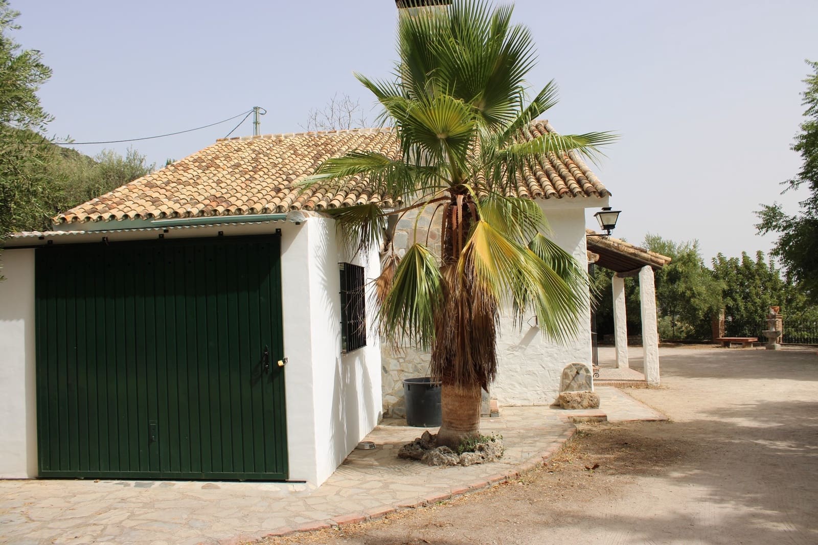 4 slaapkamer Finca/Landhuis te koop in Zahara de la Sierra met zwembad - € 530.000 (Ref: 8912300)