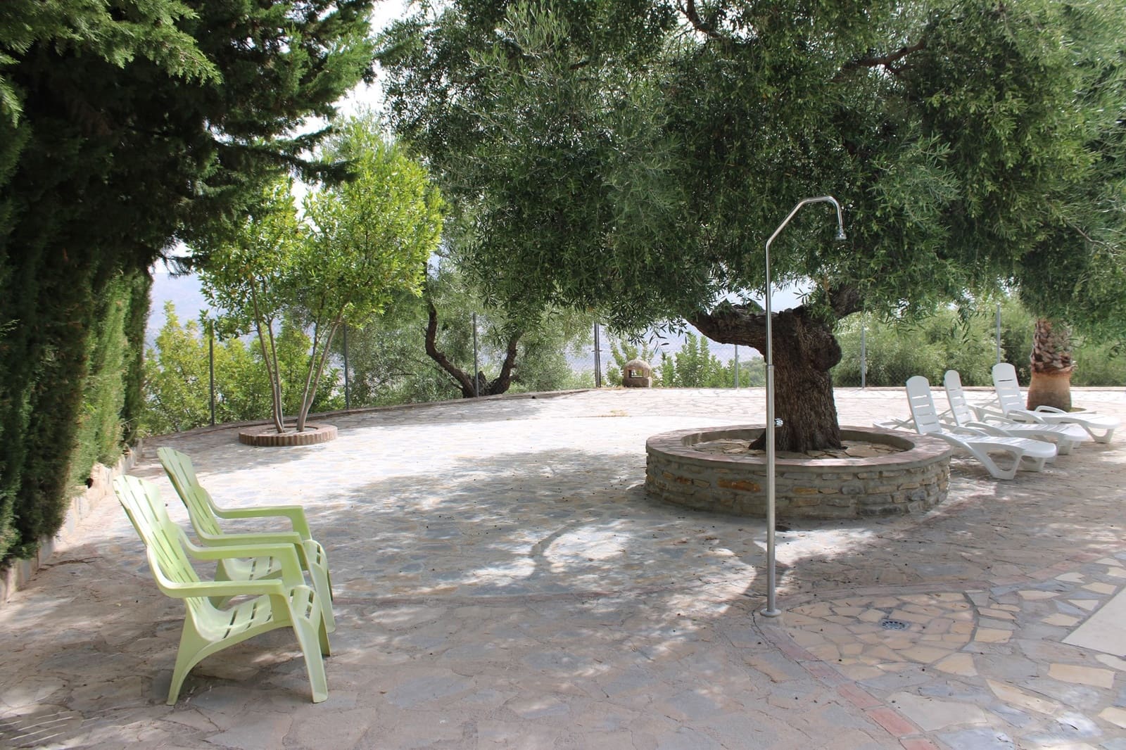 4 slaapkamer Finca/Landhuis te koop in Zahara de la Sierra met zwembad - € 530.000 (Ref: 8912300)